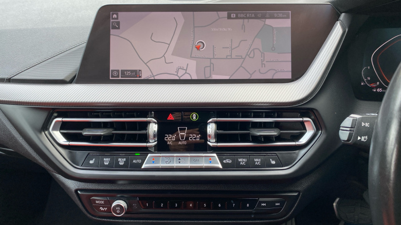 BMW 1 Series 118i M Sport 5dr Step Auto [Tech Pack] Petrol Hatchback